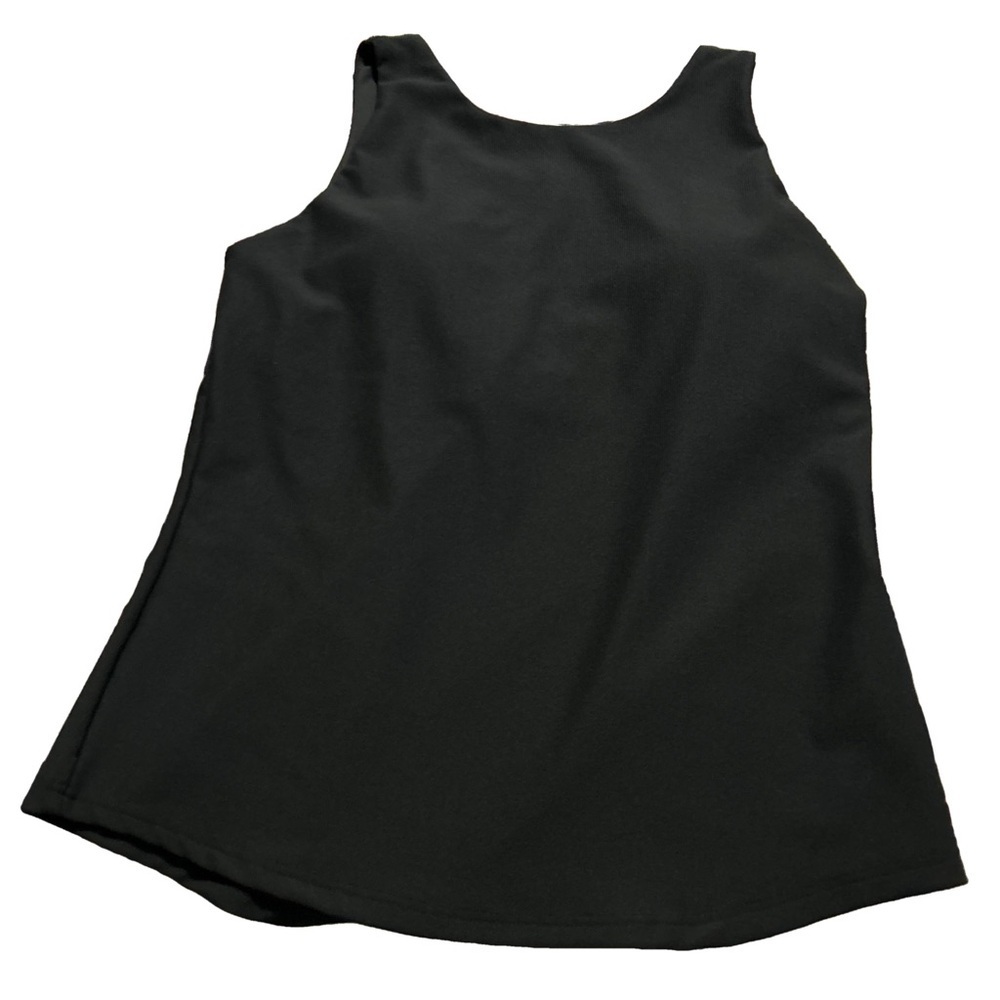 Women's Black 32 Degrees Cool Tank Top Size Large